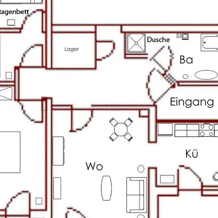 Paradise In The Paradise House Apartment
