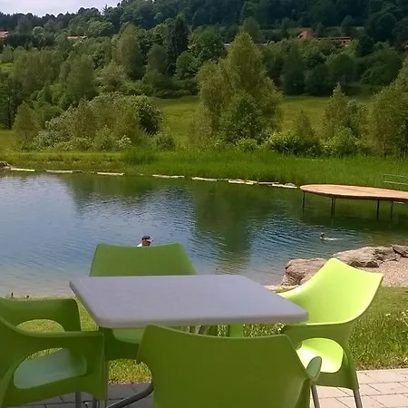 Paradise In The Paradise House Sankt Englmar